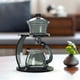 thumbnail image 5 of Juego de té de vidrio Kungfu, resistente al calor, regalo de té de Kung Fu, juego de tetera de vidrio con desvío de agua, tetera de vidrio, tetera de goteo perezosa de Kungfu para Conjunto A Baoblaze Tetera de cocina, 5 of 7
