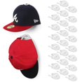 thumbnail image 1 of Adhesive Hat Hooks For Wall Hat Rack For Baseball Caps, Minimalist Hat Display Strong Hold Hat Hangers, 1 of 5