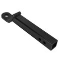 thumbnail image 4 of Trailer Hitch Ball Mount, 430mm Long Rustproof Easy To Use Extender Ball Mount 6000 Lbs Forged Steel  for 2in Receiver, 4 of 7