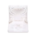 thumbnail image 3 of Soporte para bebidas Attwood 2449-7 de policarbonato plegable de doble anillo, 3 of 7