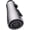 Brushed Nickel, variant on Angle Simple Kitchen Faucet Head Replacement, G1/2 Male Thread Faucet Sprayer Head, Kitchen Sink Sprayer Attachment with Stream Spray Pause, Brushed Nickel Faucet Spray Head Replacement, Easy Install