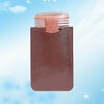 thumbnail image 1 of LEEYNEER Travel Friendly Beard Comb  Men Brown 1Pcs, 1 of 8
