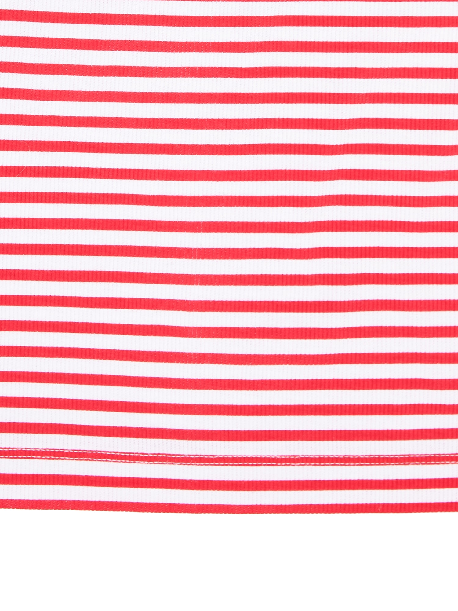 Fourth of July Girls Patriotic Americana Graphic Tank Top from Way To Celebrate, Sizes 4-18
