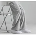 thumbnail image 2 of Pantalones de seda de hielo para hombre, nuevo estilo, holgados, drapeados, pierna recta, pantalones de chándal informales de pierna ancha, pantalones de moda para hombre, 2 of 5