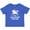 Royal Blue, variant on Inktastic Gigi and Pop Pop Unicorn Girls Baby T-Shirt