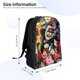 thumbnail image 3 of Mochilas escolares de Gravity Falls para estudiantes, mochilas de viaje, bolsos para portátil, bolsos de hombro para hombre y mujer., 3 of 5