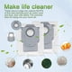 thumbnail image 4 of 19PCS Accessories Kit for Q5 Pro Q5 Pro+ Q8 Max Q8 Max+ Vacuum Replacement Main Side Brush Hepa Filter Mop Pad, 4 of 5