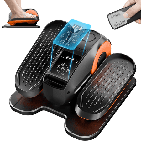Under Desk Elliptical Exercise Machine