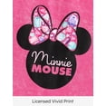 thumbnail image 3 of Vestido sin mangas con estampado de personajes de Minnie Mouse de Disney para niña de 6 a 7 años, 3 of 5