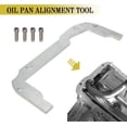 thumbnail image 3 of 3mirrors LS Alignment Tool, Front and Rear Cover Alignment Tools & Oil Pan Front Cover Alignment Tool Kit for GM LS Engine 4.8 5.3 5.7 6.0 LS1 LS2 LS3 LS6 L99 LS4 LS9 LSA LQ4 LQ9 L76 L92, 3 of 6