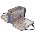 thumbnail image 1 of Travel Makeup Kit, Portable Makeup Organizer, Standing Makeup Kit, Travel size Makeup, 1 of 6