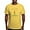 Yellow, variant on CafePress - May The Course Be With You Light T Shirt - Men's Classic Graphic T-Shirt