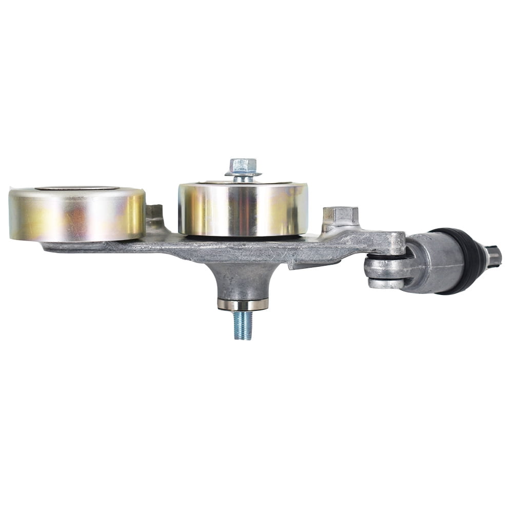 Belt Tensioner Assembly Fit for Honda Odyssey 05-10 Pilot 06-11 Accord 08-10 Assembly w / Pulleys 39092 19253072 Fits select: 2006-2010 HONDA ODYSSEY EXL, 2006-2007 HONDA PILOT EX