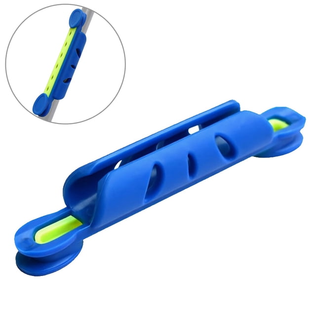 Tong Angelseil Wickelbrett Wickelplatten / Angelschnur Spulenhalter Management Fur Angler