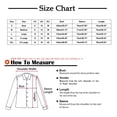 thumbnail image 3 of Long Sleeve Shirts for Women 2023, Womens Casual Long Sleeve Crewneck Sweatshirt Printed Loose Pullover Tops Shirts Blouses,Womens Long Sleeve Tops Casual, 3 of 7