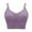 A-Purple, variant on Women's Spaghetti Strap Bralette Medium Impact Push Up Yoga Bras Comfortable Full Coverage Seamless Everyday Bras Prime Big Deal Days Scale Beige XXXXL