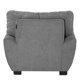 thumbnail image 4 of Sillon DICASA Monza 1 Plaza Gris para Sala, 4 of 7