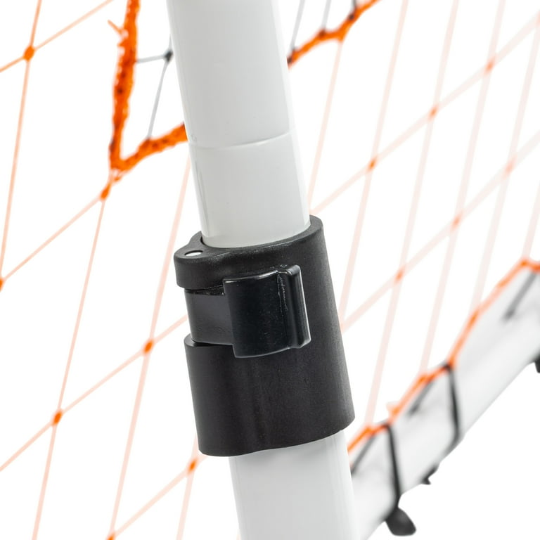 Franklin Sports 6' x 4' Adjustable Soccer Rebounder with Steel