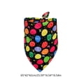 thumbnail image 2 of RKSTN Polyester triangular scarf Easter Pet Egg Triangular Bandanas Festive Bib For Cats And Dogs Well For Easter Party Photo Props And Decorations pet supplies, 2 of 5