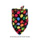 thumbnail image 3 of Pañuelo triangular de poliéster con forma de huevo de Pascua para mascotas, babero festivo para gatos y perros, ideal como accesorio fotográfico y decoración para fiestas de Pascua., 3 of 6
