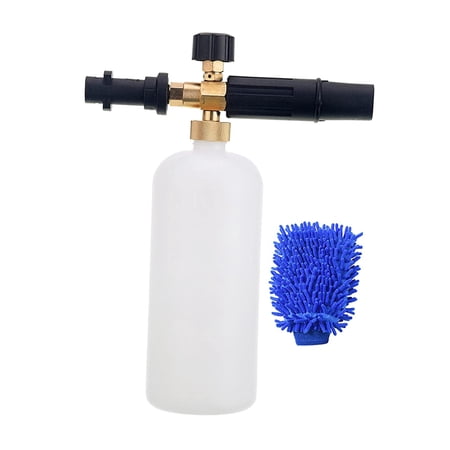 Pressure Washer Foam Sprayer Foaming Cleaner Tool Heavy Duty Professional Car