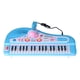thumbnail image 2 of Piano Para Bebés, Diferentes Efectos De Sonido, Pequeño, Compacto, Para Niños Pequeños, Conveniente, Práctico, Seguro, ABS, Azul Encantador Para El Hogar ANGGREK Otros, 2 of 8