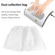 thumbnail image 1 of Bolsas Colectoras De Polvo 10 Uds bolsas esterilizadoras de manicura máquina de succión de suciedad blanca herramientas de limpieza al vacío Ygjytge Cuidado Belleza, 1 of 4