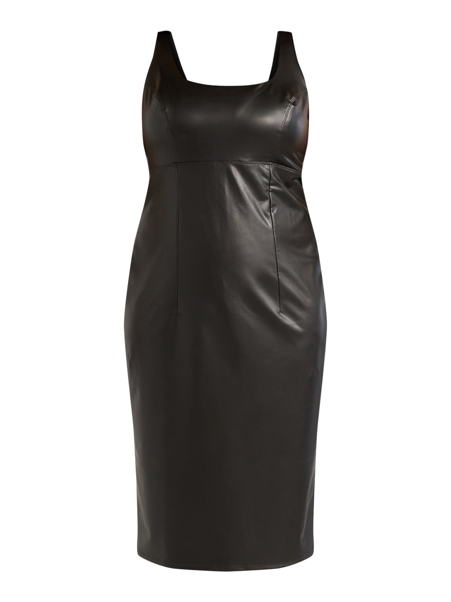 jcpenney faux leather dress Semi Formal Jcpenney Orange Dress Belted Leather Dress Faux Leather Belted Dress With Ruched