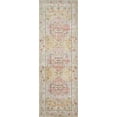 thumbnail image 3 of Loloi Skye Gold / Blush 8'-0" x 8'-0" Round Area Rug, 3 of 7