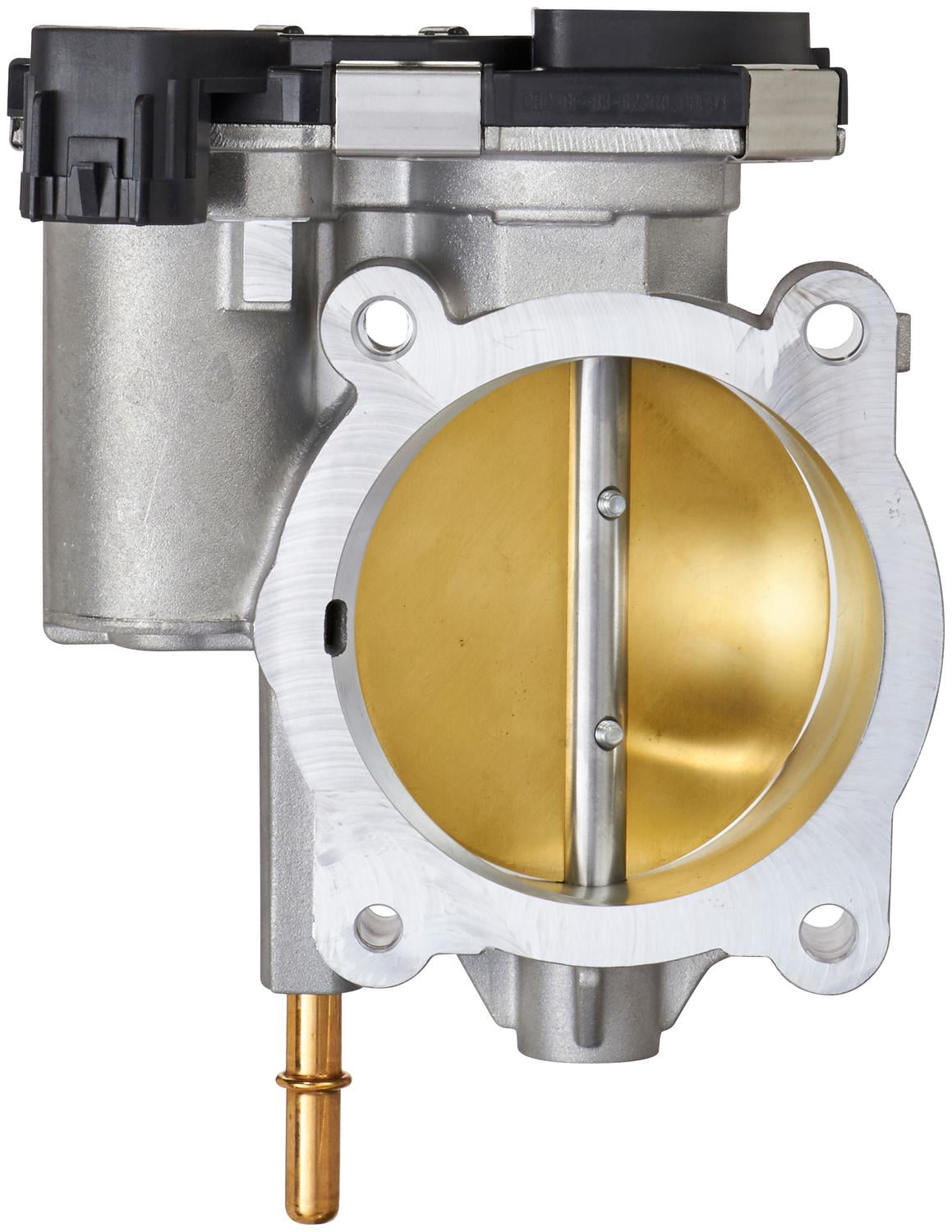 Spectra Premium TB1048 Fuel Injection Throttle Body Assemly (Electronic Throttle Body) Fits select: 2008-2012 CHEVROLET COLORADO, 2008-2010 HUMMER H3