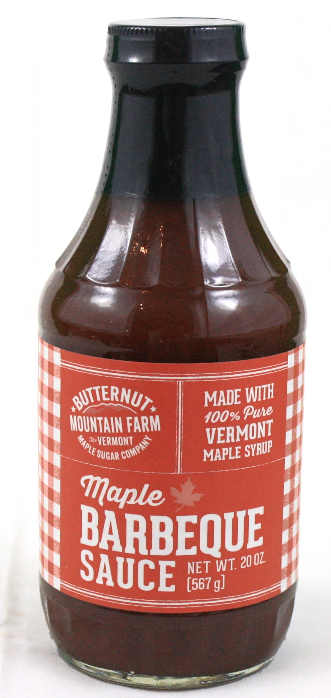 Maple Barbeque Sauce 20 oz