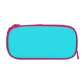 thumbnail image 5 of Uemuo Aqua Printed Pencil Pen Case, Portable Pencil Pouch with Zipper, Compact Stationery Bag Makeup Bag, Pencil Bag for Home Office, 5 of 9