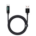 thumbnail image 2 of Cable Type C 1.2m con pantalla digital negro Six-One  Cable mcdodo, 2 of 3