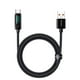 thumbnail image 2 of Cable Type C 1.2m con pantalla digital negro Six-One  Cable mcdodo, 2 of 3