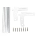 thumbnail image 1 of Parachoques Delantero Amonsee RC Crawler Car Metal Anti Arañazos Para SCX10, 1 of 8