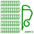 thumbnail image 1 of Boovnll Tool Kit, 50 Pieces Christmas Light Clips Holiday Light Clips Outdoor String Light Gutter Hooks Plastic Clip for Hanging Outdoor Lights Christmas Tree, Tool Set, Home Essentials, 1 of 2