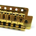 thumbnail image 2 of Puente de guitarra carga superior pieza trasera para ST piezas de guitarra 84x42x46mm, 2 of 7