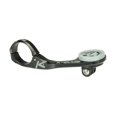 thumbnail image 1 of K-Edge, Wahoo Max XL Combo, Computer Bike Mount, Black, 31.8mm, 1 of 3