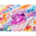 thumbnail image 2 of Alpenglow Workshop 14x12 White Modern Wood Framed Museum Art Print Titled - Chromatic Dragons, 2 of 4