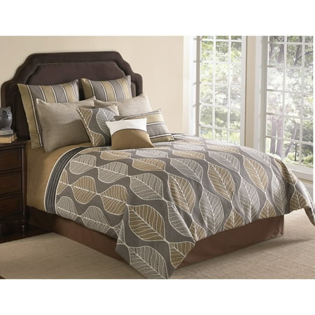 Branson Comforter Set by Hallmart
