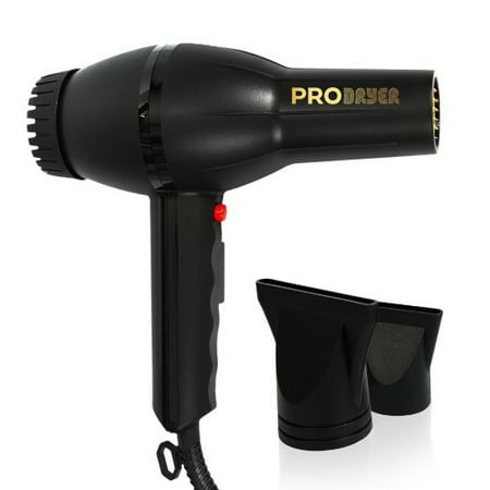 Professional Hair Dryer Ionic Ceramic and tourmaline Blow (Best Blow Dryer For Long Hair)