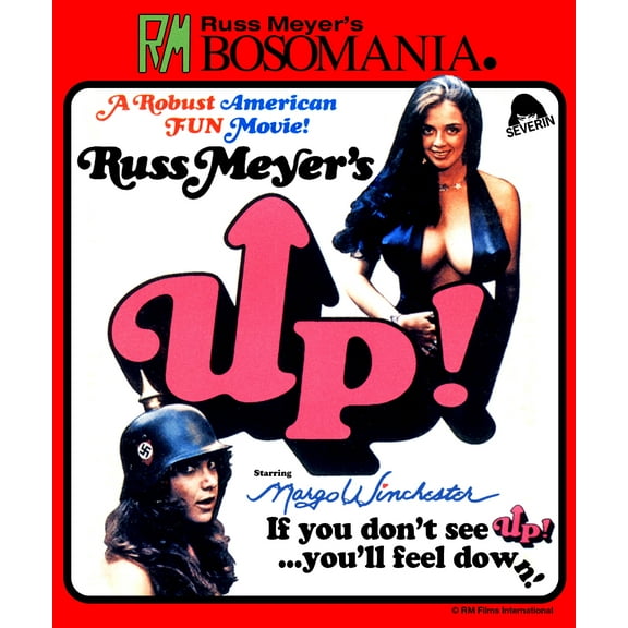 Severin - Russ Meyer's Up! [BLU-RAY]