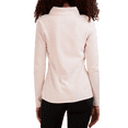 thumbnail image 4 of BEARPAW Women's Tech Knit Full Zipper Front Slim Fit Jacket Jacket, 4 of 4