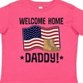 thumbnail image 4 of Inktastic Military Daddy Welcome Home Boys or Girls Toddler T-Shirt, 4 of 5