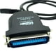 thumbnail image 4 of USB to IEEE 1284 parallel port adapter cable, 1 piece, 4 of 5