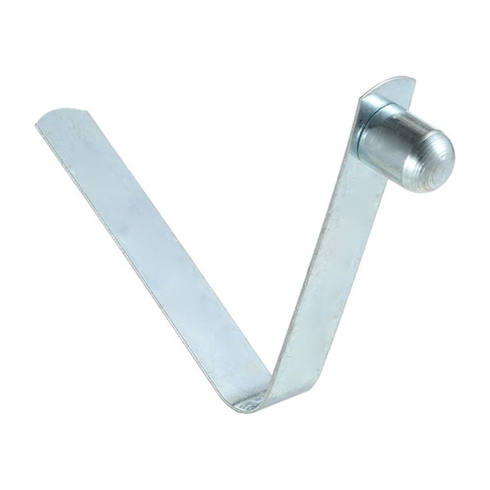 GoolRC 6pcs Kayak Paddle Spring Clips Tent Clips Push Button Spring