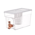 thumbnail image 2 of HOARBOEG Refrigerator Cold Kettle Household With Faucet Juice Tank Summer Beverage Bucket, 2 of 2