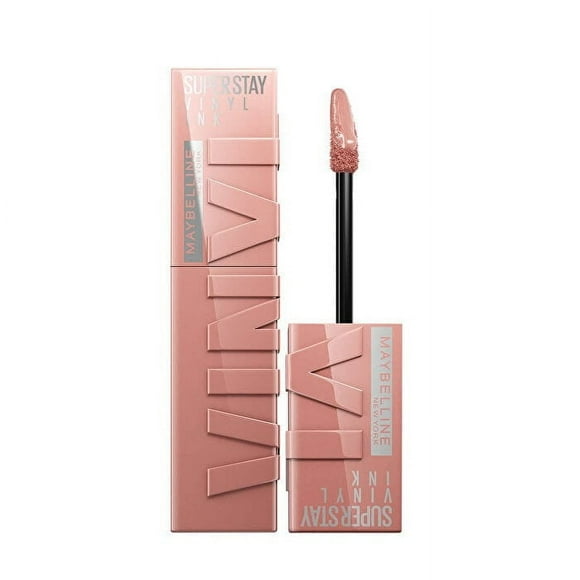 Maybelline New York Super Stay Vinyl Ink Long Lasting Liquid Gloss Lipstick - 95 Captivated