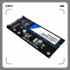 thumbnail image 3 of 3X M2 NGFF SSD A 3.0 2.5 & Rdquo, M.2 SSD Adaptador Convertidor Tarjeta Vertical para PC Ordenador Portátil Agregar en Tarjeta Hasta 6Gps, 3 of 5