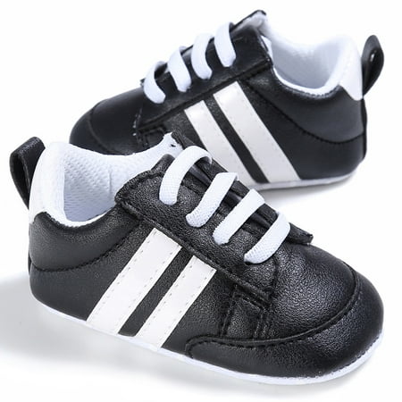 

TFFR Sneakers Newborn Crib Girls Infant Toddler Soft Sole First Walkers Baby Shoes
